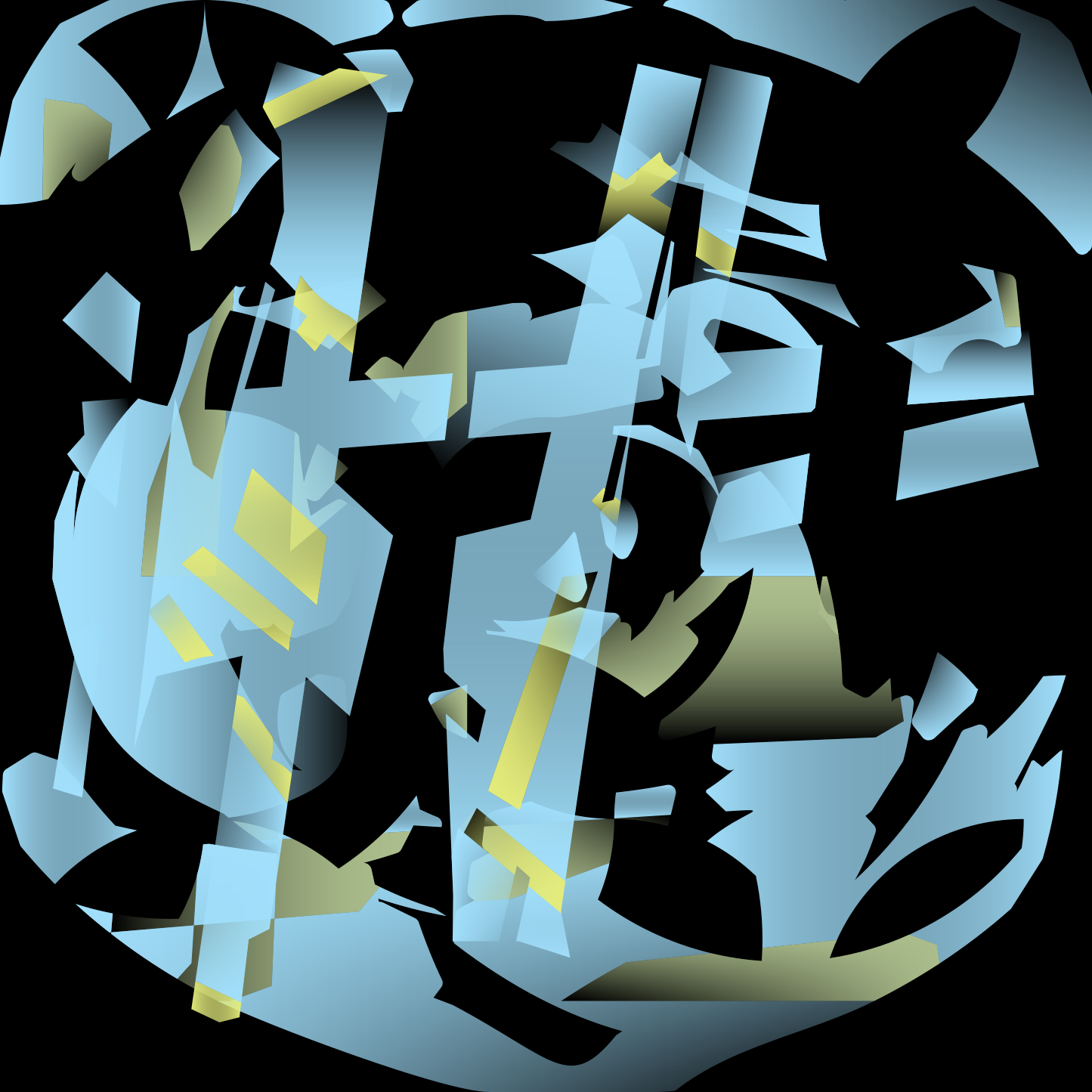 self-portrait of god - portal